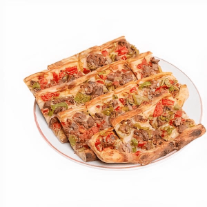 Kavurmalı Pide | 370,00