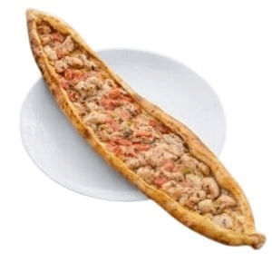 Tavuklu Pide | 250,00